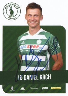 Daniel Krch (Bohemians 1905)