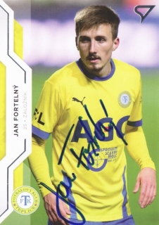 Jan Fortelný (Teplice)