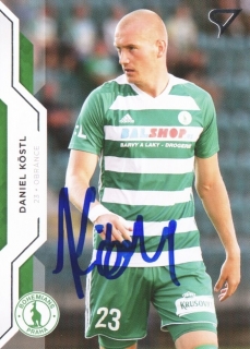 Daniel Köstl (Bohemians 1905)