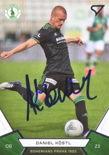 Daniel Köstl (Bohemians 1905)