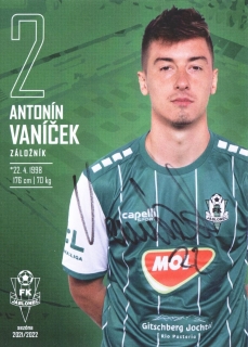 Antonín Vaníček (Jablonec)