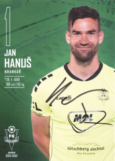 Jan Hanuš (Jablonec)
