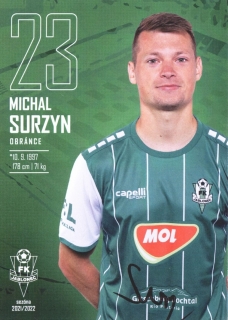 Michal Surzyn (Jablonec)