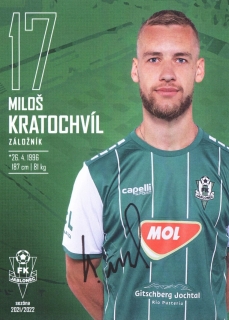 Miloš Kratochvíl (Jablonec)