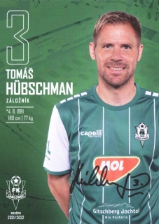 Tomáš Hübschman (Jablonec)