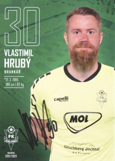 Vlastimil Hrubý (Jablonec)