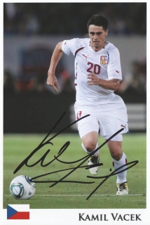 Kamil Vacek (Česko)