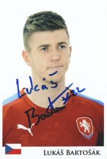 Lukáš Bartošák (Česko)