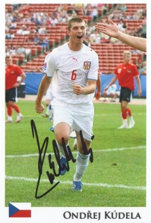 Ondřej Kúdela (Česko)