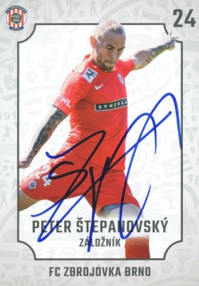 Peter Štepanovský (Zbrojovka Brno)