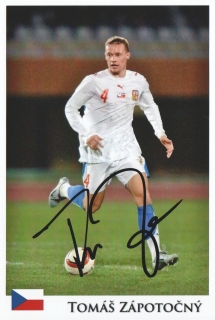 Tomáš Zápotočný (Česko)