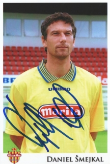 Daniel Šmejkal (Příbram)