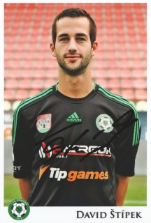 David Štípek (Příbram)