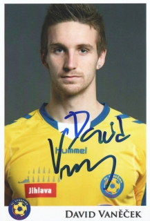 David Vaněček (Vysočina Jihlava)