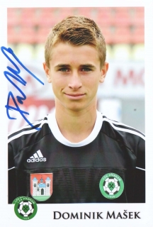 Dominik Mašek (Příbram)
