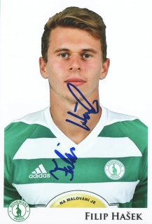 Filip Hašek (Bohemians 1905)