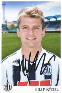 Filip Rýdel (Dynamo České Budějovice)