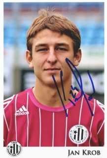 Jan Krob (Dynamo České Budějovice)