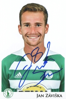 Jan Záviška (Bohemians 1905)