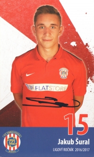 Jakub Šural (Zbrojovka Brno)