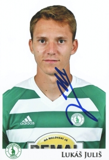Lukáš Juliš (Bohemians 1905)