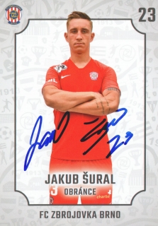 Jakub Šural (Zbrojovka Brno)