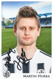 Martin Hurka (Dynamo České Budějovice)