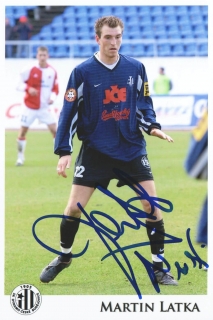 Martin Latka (Dynamo České Budějovice)