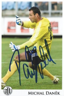 Michal Daněk (Dynamo České Budějovice)