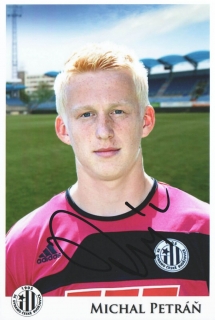 Michal Petráň (Dynamo České Budějovice)