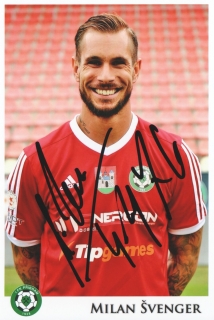 Milan Švenger (Příbram)