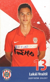 Lukáš Vraštil (Zbrojovka Brno)