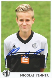 Nicolas Penner (Dynamo České Budějovice)