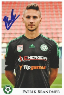 Patrik Brandner (Příbram)