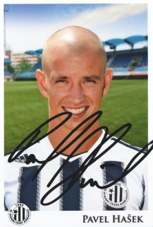 Pavel Hašek (Dynamo České Budějovice)