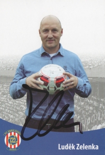 Luděk Zelenka (Zbrojovka Brno)