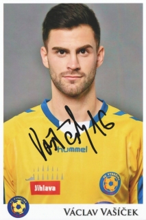 Václav Vašíček (Vysočina Jihlava)