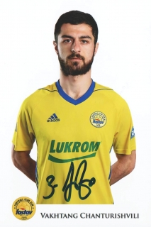 Vakhtang Chanturishvili (Fastav Zlín)