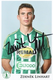 Zdeněk Linhart (Bohemians 1905)