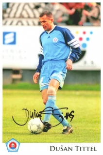 Dušan Tittel (Slovan Bratislava)