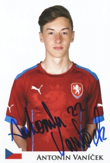 Antonín Vaníček (Česko)