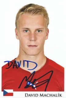 David Machalík (Česko)