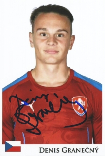 Denis Granečný (Česko)
