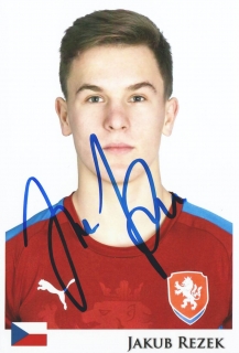 Jakub Rezek (Česko)