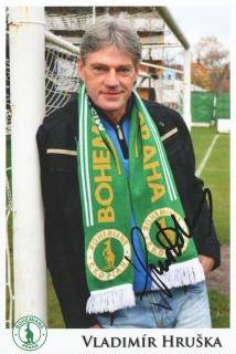 Vladimír Hruška (Bohemians 1905)