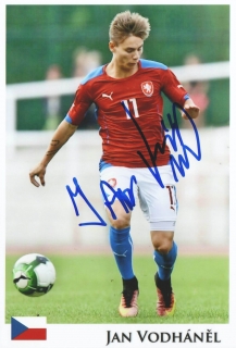 Jan Vodháněl (Česko)