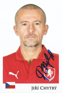 Jiří Chytrý (Česko)