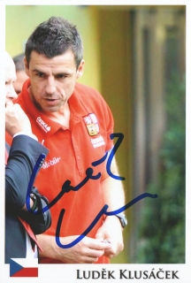 Luděk Klusášek (Česko)