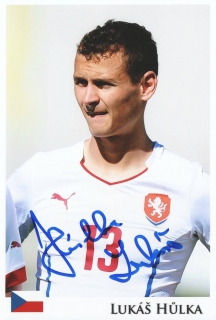 Lukáš Hůlka (Česko)