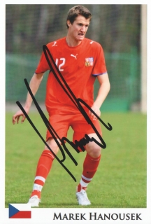 Marek Hanousek (Česko)